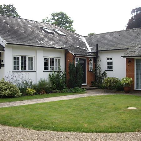 The Coach House Bed and Breakfast Shepreth Eksteriør billede