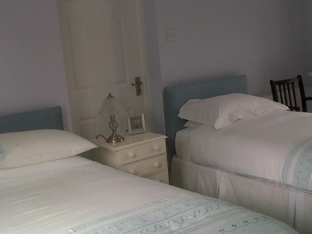 The Coach House Bed and Breakfast Shepreth Værelse billede
