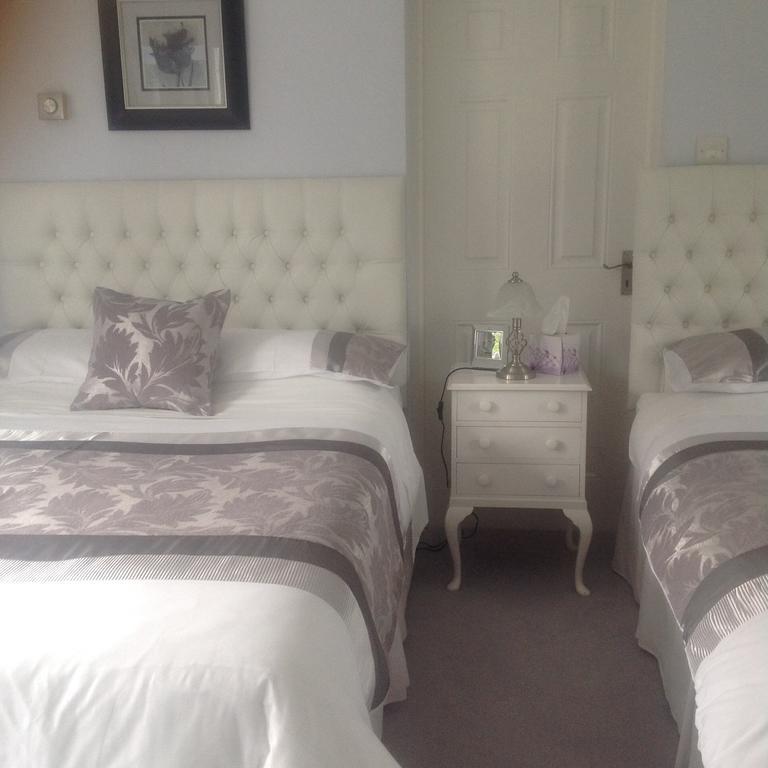 The Coach House Bed and Breakfast Shepreth Eksteriør billede