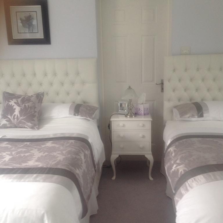 The Coach House Bed and Breakfast Shepreth Eksteriør billede
