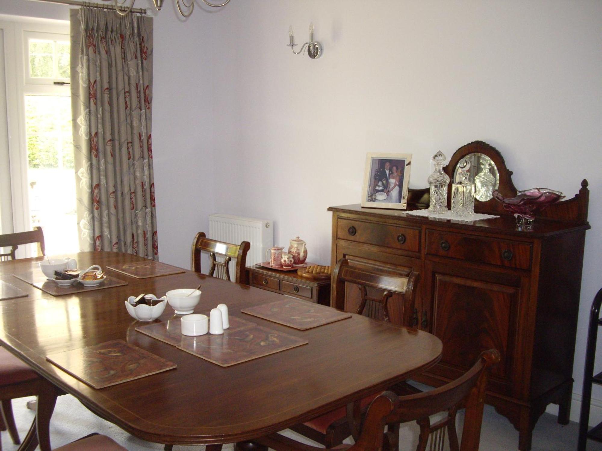 The Coach House Bed and Breakfast Shepreth Eksteriør billede