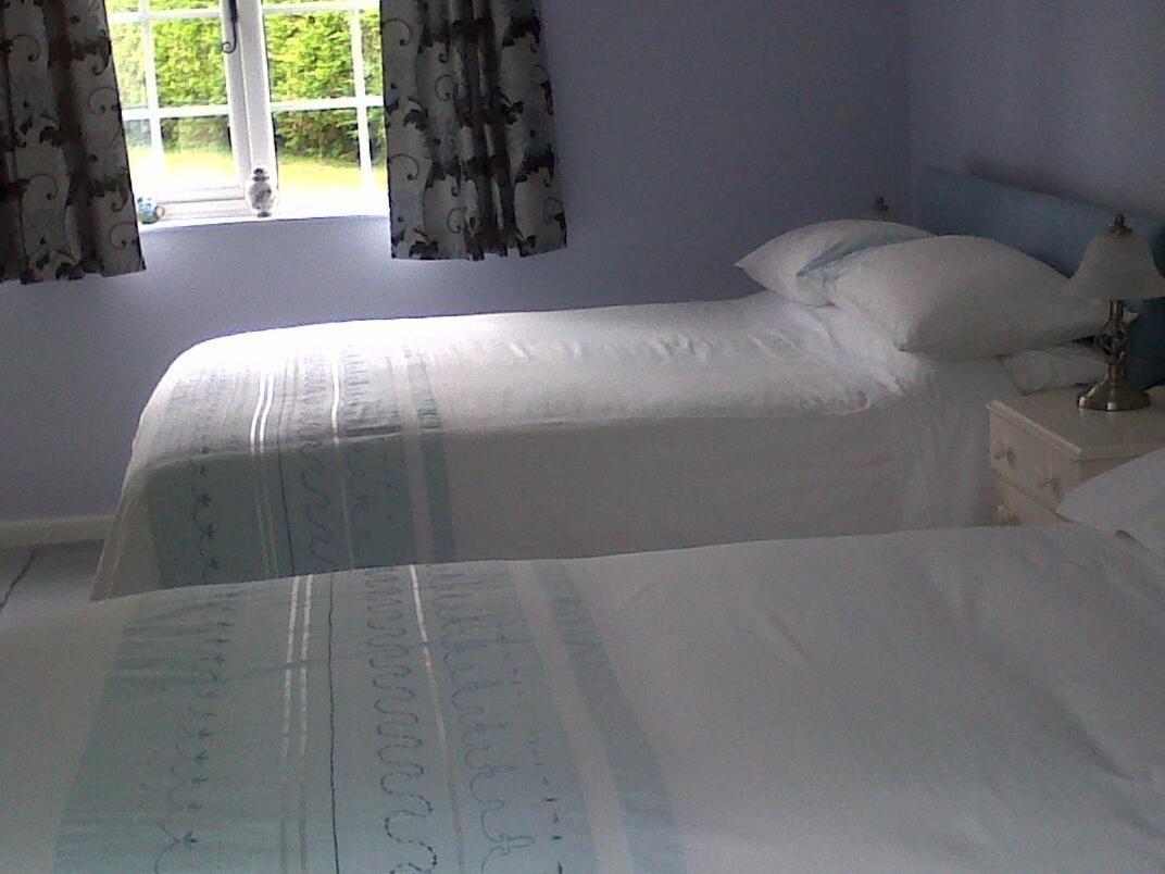 The Coach House Bed and Breakfast Shepreth Eksteriør billede