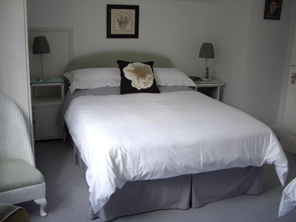 The Coach House Bed and Breakfast Shepreth Værelse billede