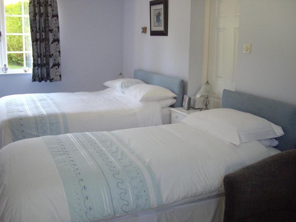 The Coach House Bed and Breakfast Shepreth Eksteriør billede
